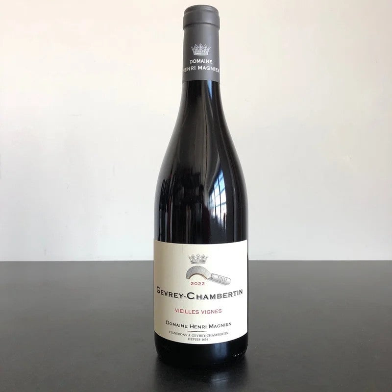 2022HenriMagnien,Gevrey-ChambertinVieillesVignes,Burgundy,France