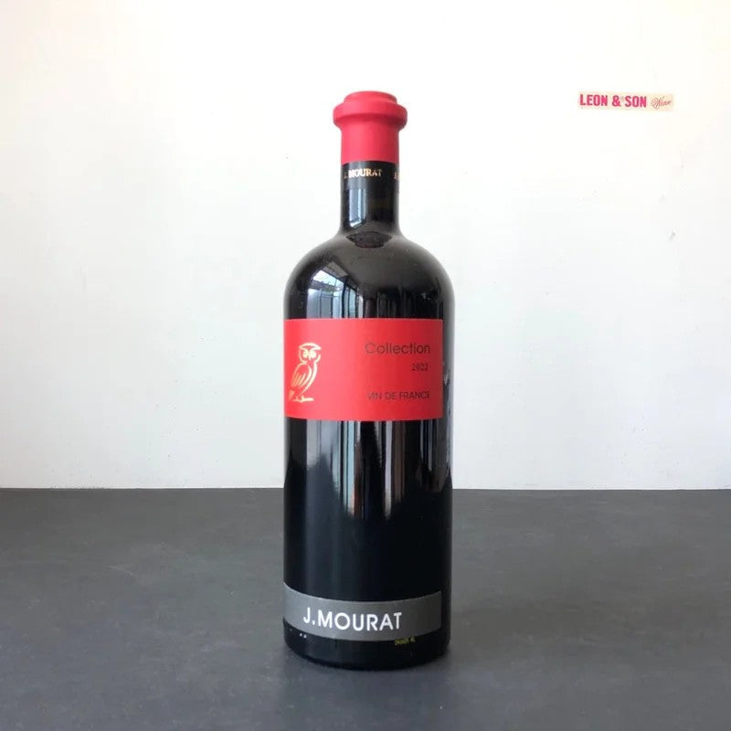 2022J.MouratCollectionRougeFiefsVendeensMareuil,France