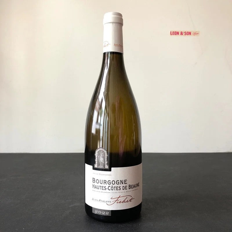 2022Jean-PhilippeFichet,BourgogneHautesCotesdeBeauneBlanc,Burgundy,France