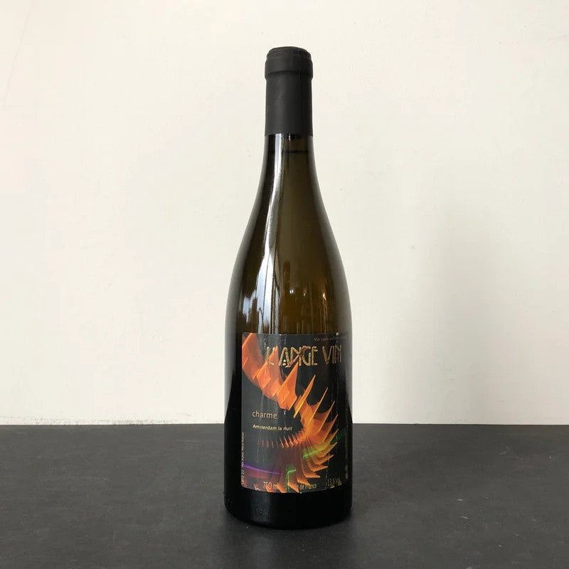 2022Jean-PierreRobinotLesVignesdel’Ange‘Charme’,Loire,VindeFrance