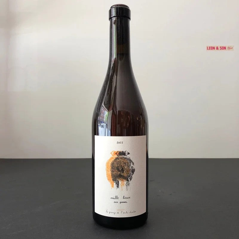 2022LaGrangedel’OncleCharlesMilleLieuxsurPeaux,VindeFrance