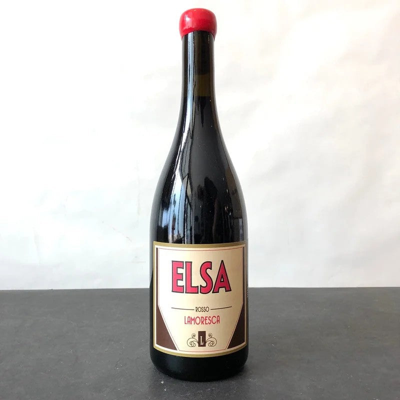 2022LamorescaRosso‘Elsa’,Sicily,Italy
