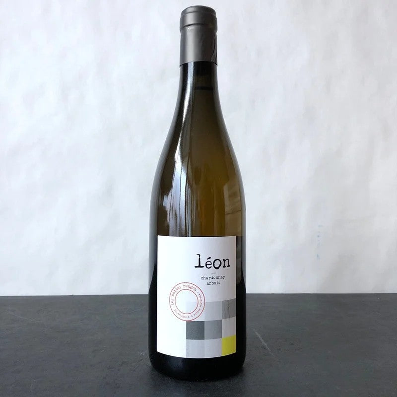 2022LesBottesRouges,Arbois‘Leon’ChardonnayJura,France