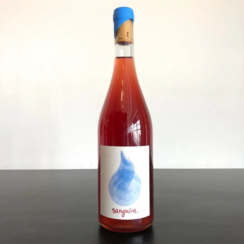 2022LesJustices‘Sanguine’Rose,LoireValley,France