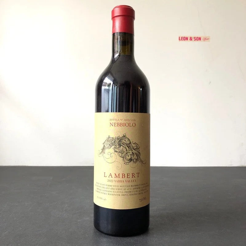 2022LukeLambertNebbiolo,YarraValley,Australia
