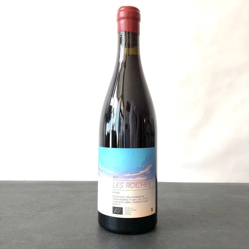 2022MaisonGlandienLesRochesRouge,VindeFrance