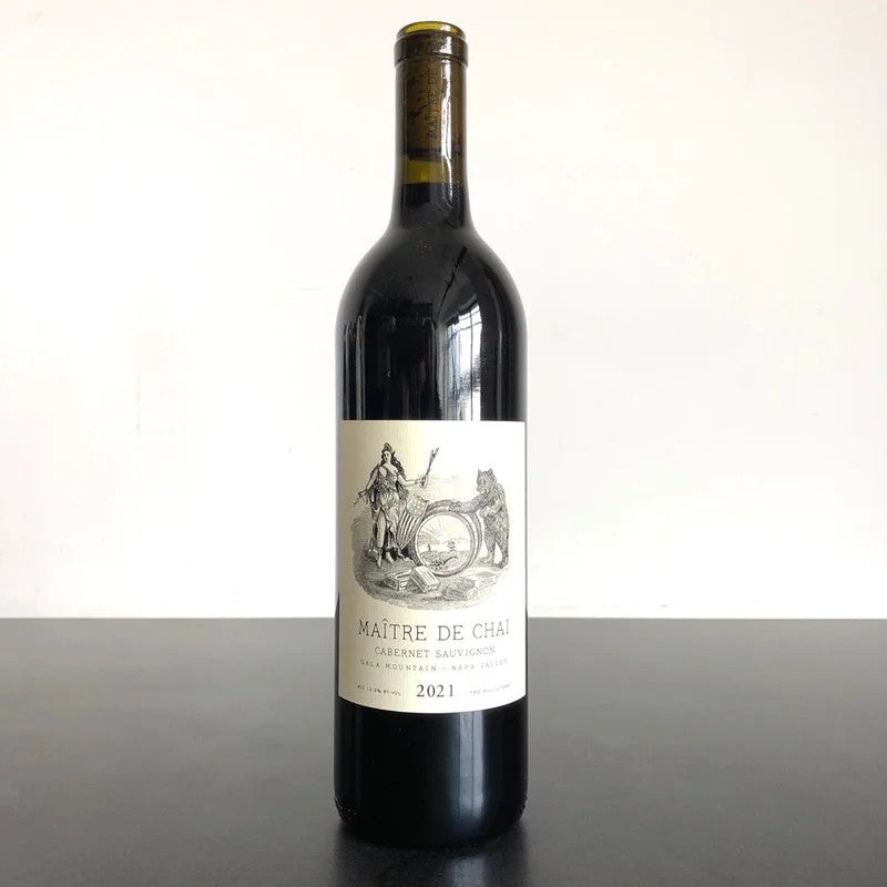 2022MaitredeChaiGalaMountainCabernetSauvignon,NapaValley,USA