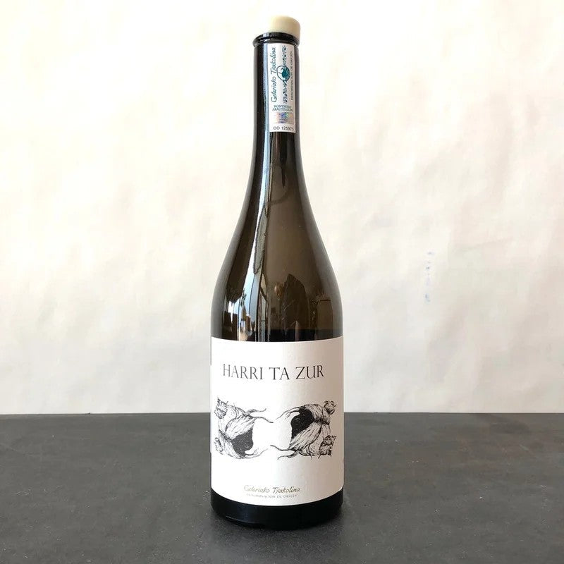 2022MakatzakWildWinesHarriTaZurGetariakoTxakolina,Spain