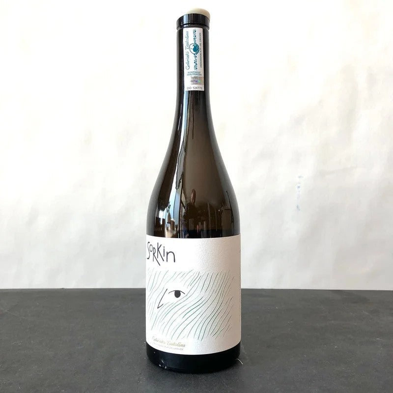 2022MakatzakWildWinesSorkinGetariakoTxakolina,Spain