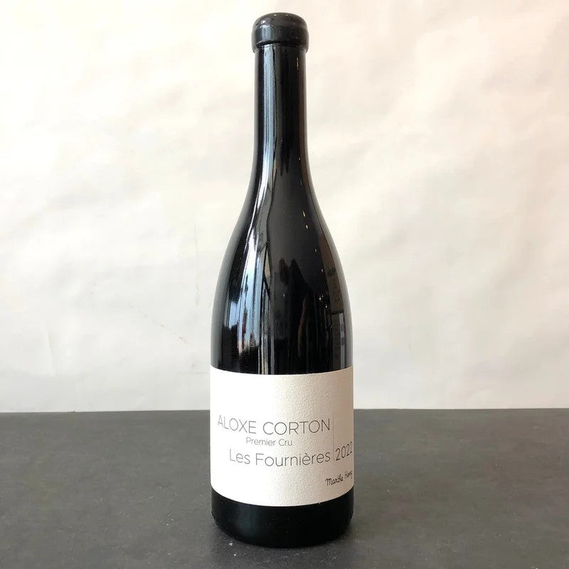 2022MartheHenryBoillot,‘LesFournieres’Aloxe-CortonPremierCru,France