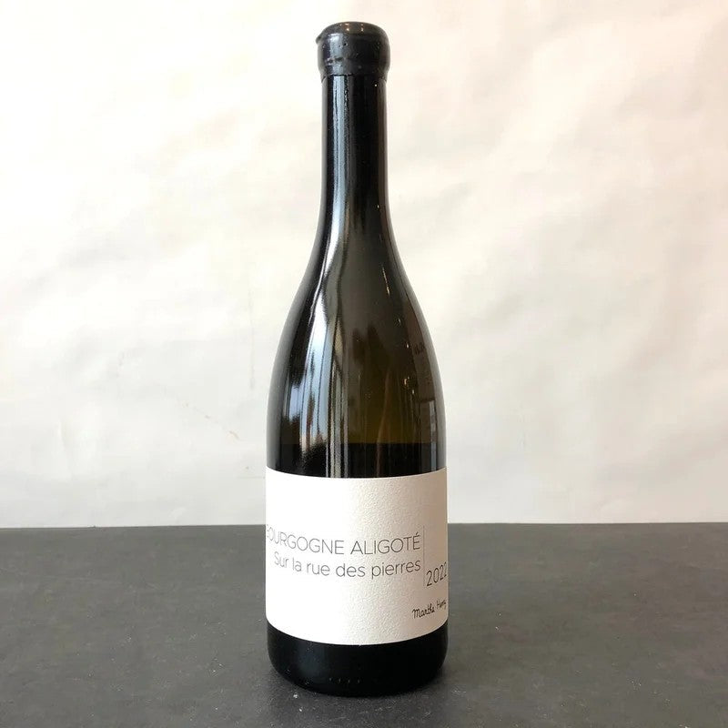 2022MartheHenryBoillotBourgogneAligote,Burgundy,France