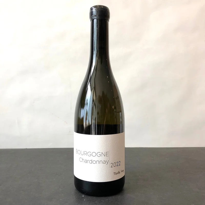 2022MartheHenryBoillotBourgogneChardonnay,Burgundy,France