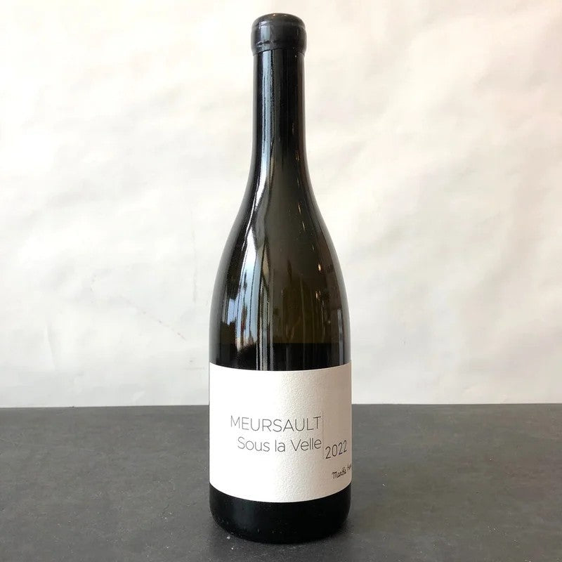2022MartheHenryBoillotMeursaultSouslaVelle,CotedeBeaune,France
