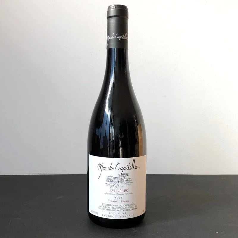 2022MasdesCapitellesFaugeresVieillesVignes,Languedoc-Roussillon,France