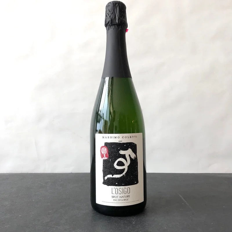 2022MassimoColetti‘L’Osigo’BoscheraFrizzanteColliTrevigianiIGT,Veneto,Italy