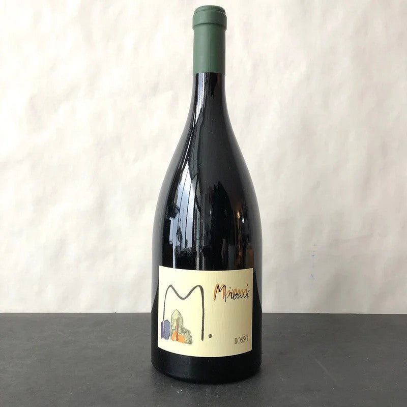 2022MianiRossoColliOrientalidelFriuli,Friuli-VeneziaGiulia,Italy1.5LMagnum
