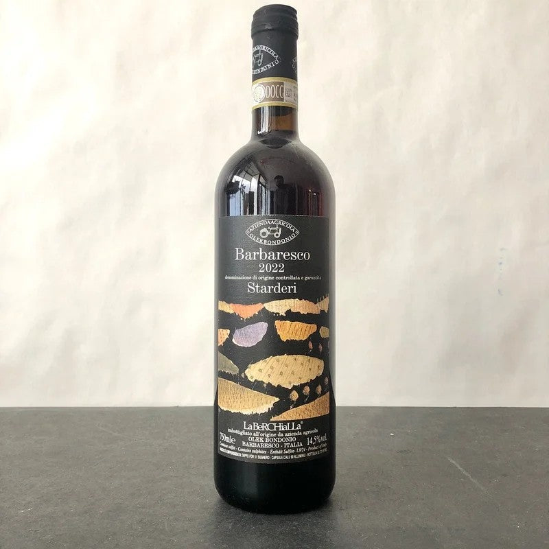 2022OlekBondonioLaBerchiallaStarderi,BarbarescoDOCG,Italy