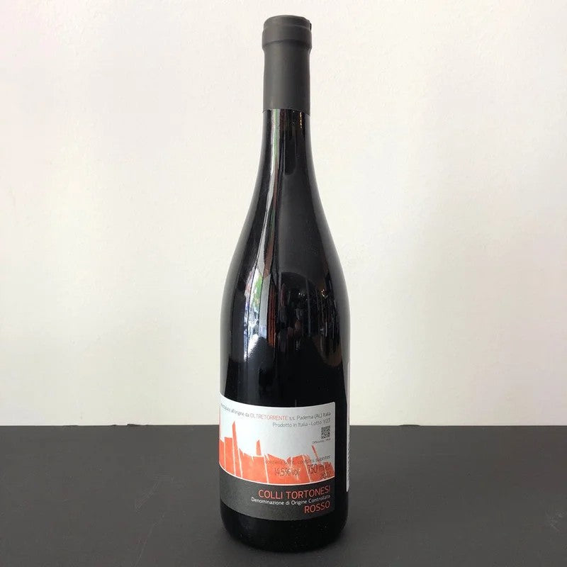 2022OltretorrenteColliTortonesiRosso,Piedmont,Italy