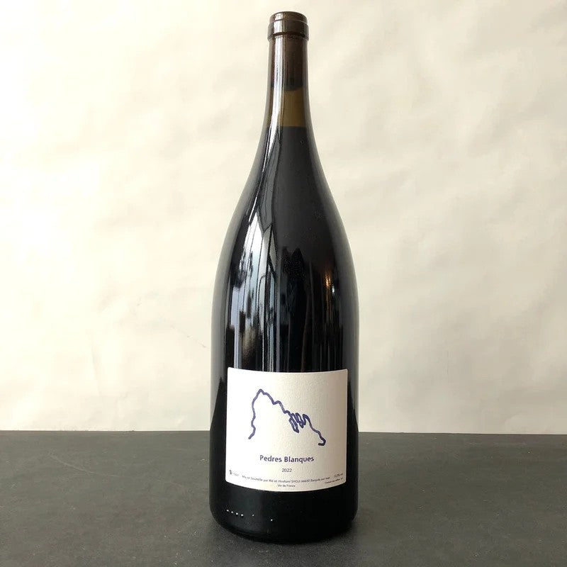 2022PedresBlanquesRouge,VindeFrance1.5L