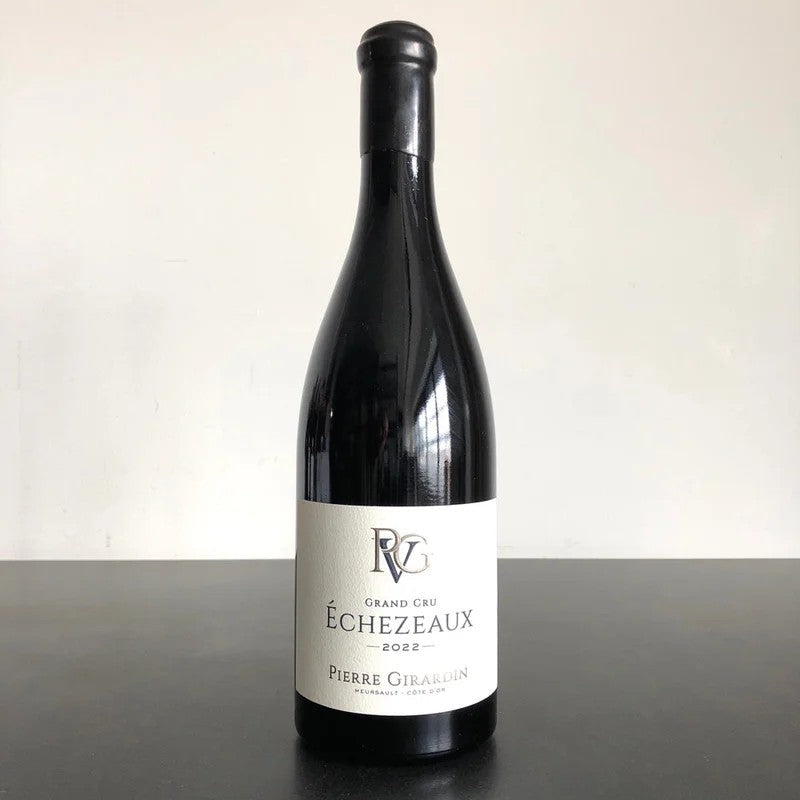 2022PierreGirardinEchezeauxGrandCru,CotedeNuits,France