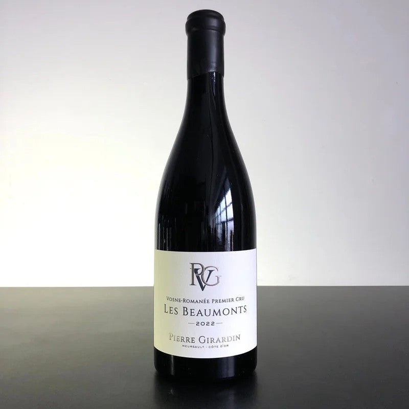2022PierreGirardinLesBeaumonts,Vosne-RomaneePremierCru,France