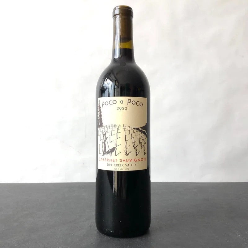 2022Porter-BassPocoaPoco,CabernetSauvignon,LakeCounty,USA