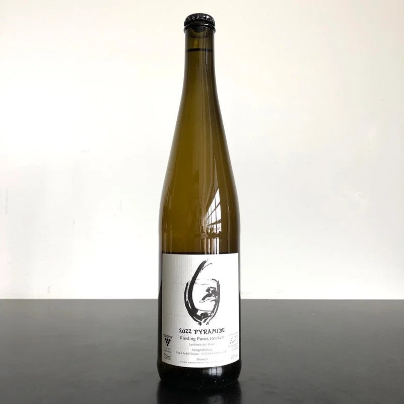 2022Rita&RudolfTrossen‘PyramidePurus’RieslingMosel,Germany