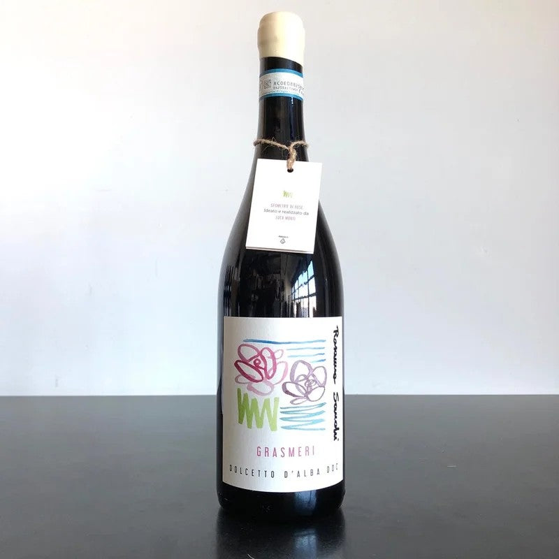 2022RosannaSandriDolcettod’Alba‘Grasmeri’,Piedmont,Italy