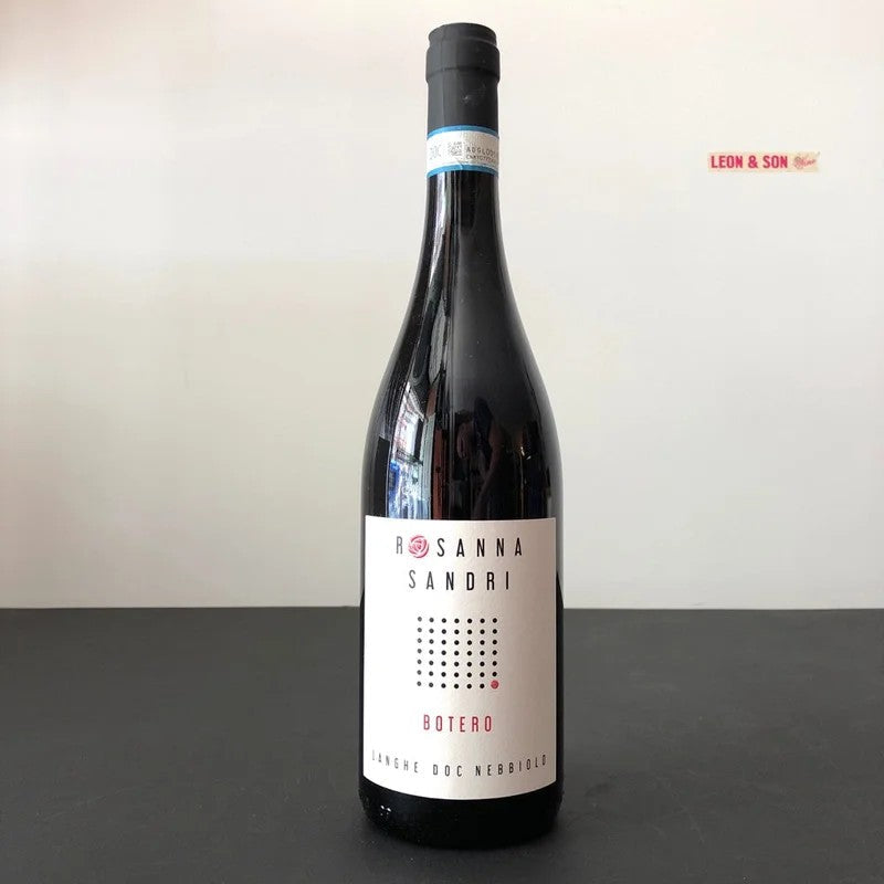 2022RosannaSandriLangheNebbiolo‘Botero’,Piedmont,Italy