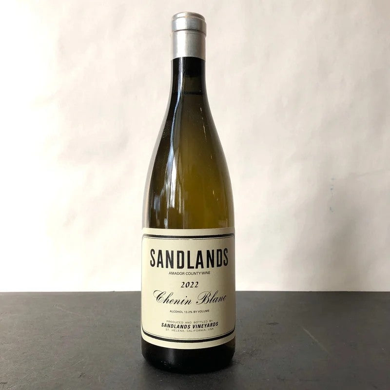 2022SandlandsVineyardsAmadorCountyCheninBlancCalifornia,USA