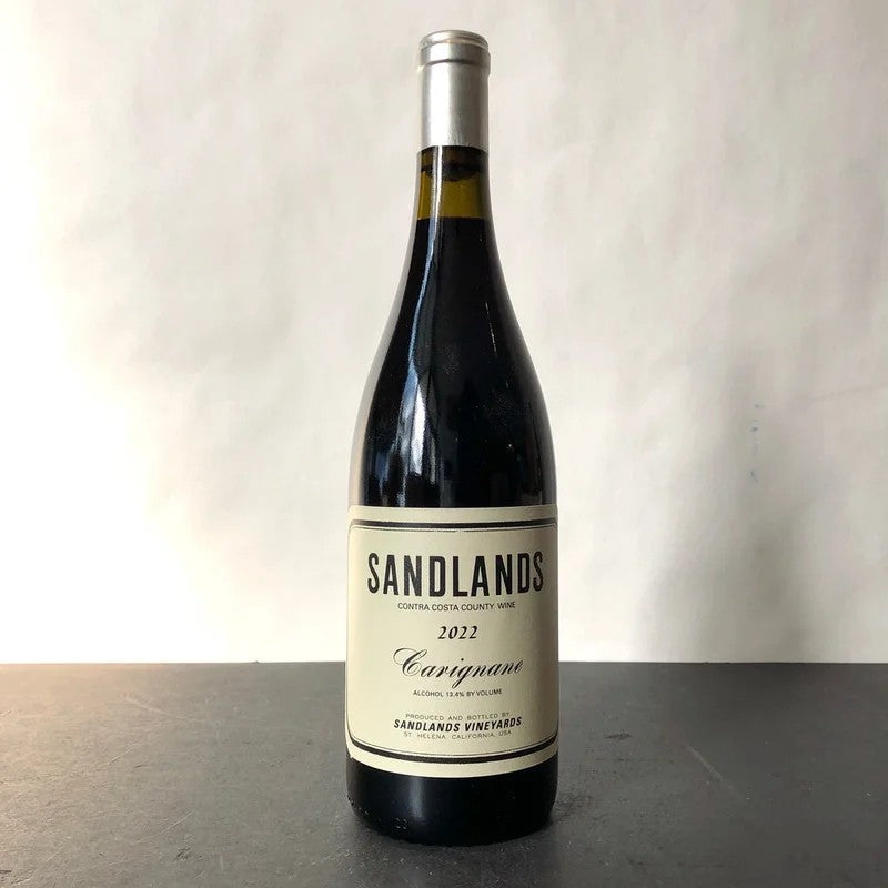 2022SandlandsVineyardsCarignane,ContraCostaCounty,USA