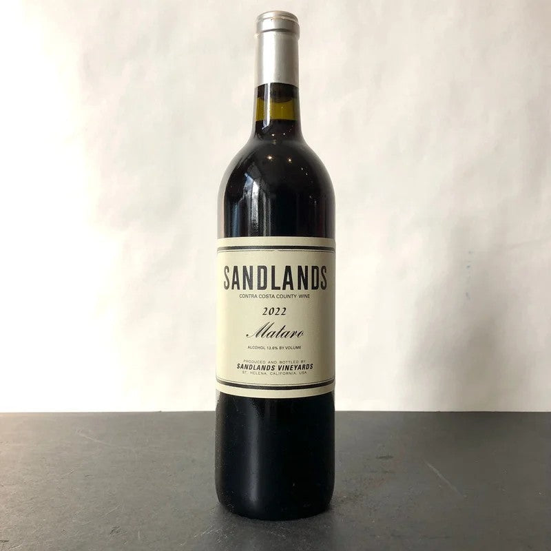 2022SandlandsVineyardsContraCostaCountyMataro,California,USA