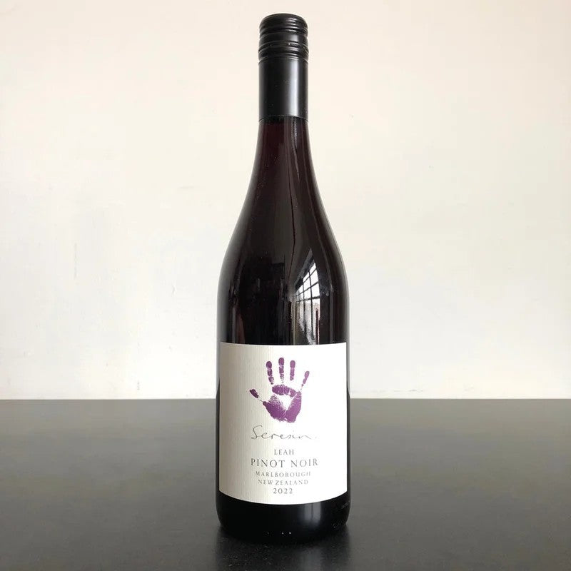 2022SeresinPinotNoir,Marlborough,NewZealand
