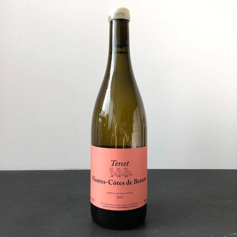 2022TercetHautes-CotesdeBeauneBlanc,Burgundy,France