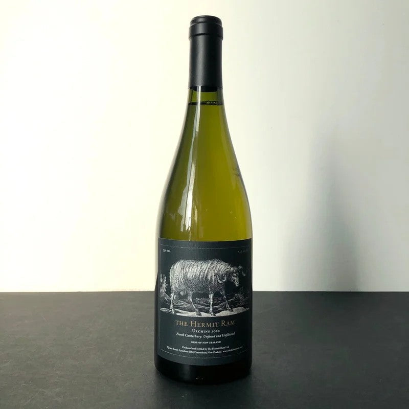 2022TheHermitRamChardonnay‘Urchins’,NorthCanterbury,NewZealand
