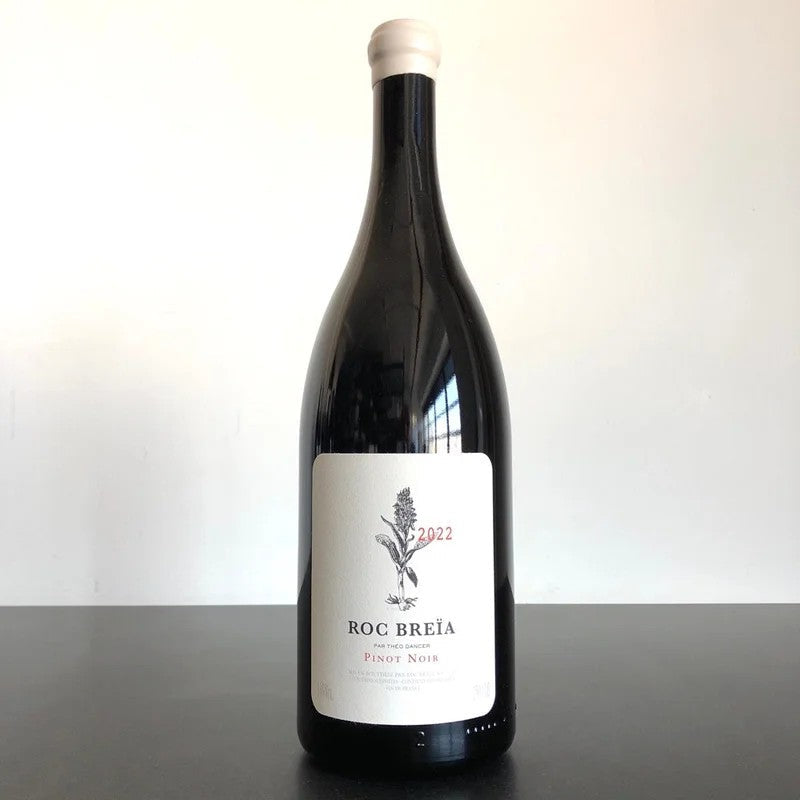 2022TheoDancerRocBreiaPinotNoir1.5LMagnum,VindeFrance