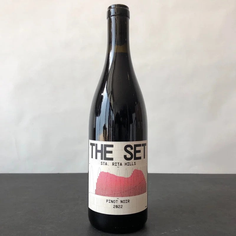 2022TheSetPinotNoir,St.RitaHills,USA