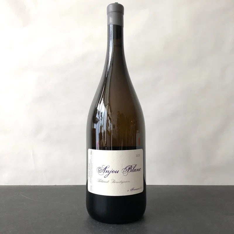 2022ThibaudBoudignonAnjouBlanc‘aFrancoise’,Loire,France1.5LMagnum