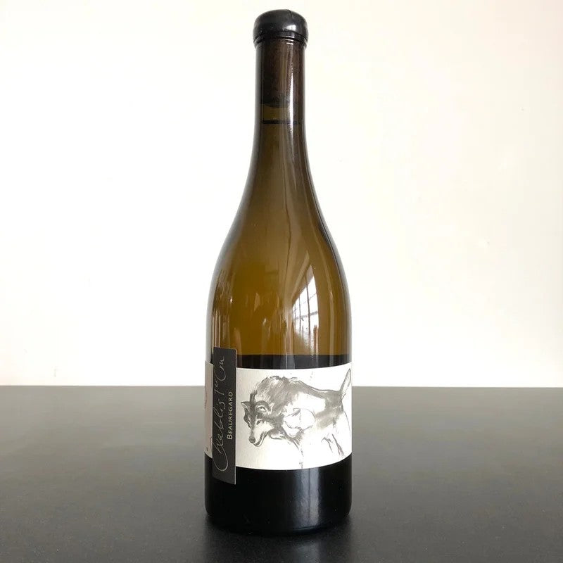 2022ThomasPicoDomainePattesLoupLesBeauregards,ChablisPremierCru,France