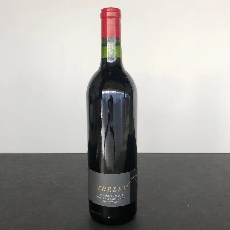 2022TurleyWineCellars,CabernetSauvignonNapaValley,USA