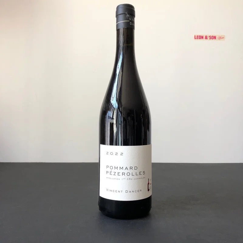 2022VincentDancerLesPezerolles,PommardPremierCru,France