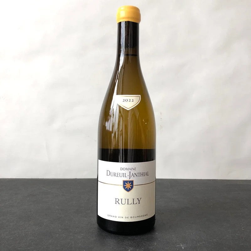 2022VincentDureuil-JanthialBlanc,RullyPremierCru,France