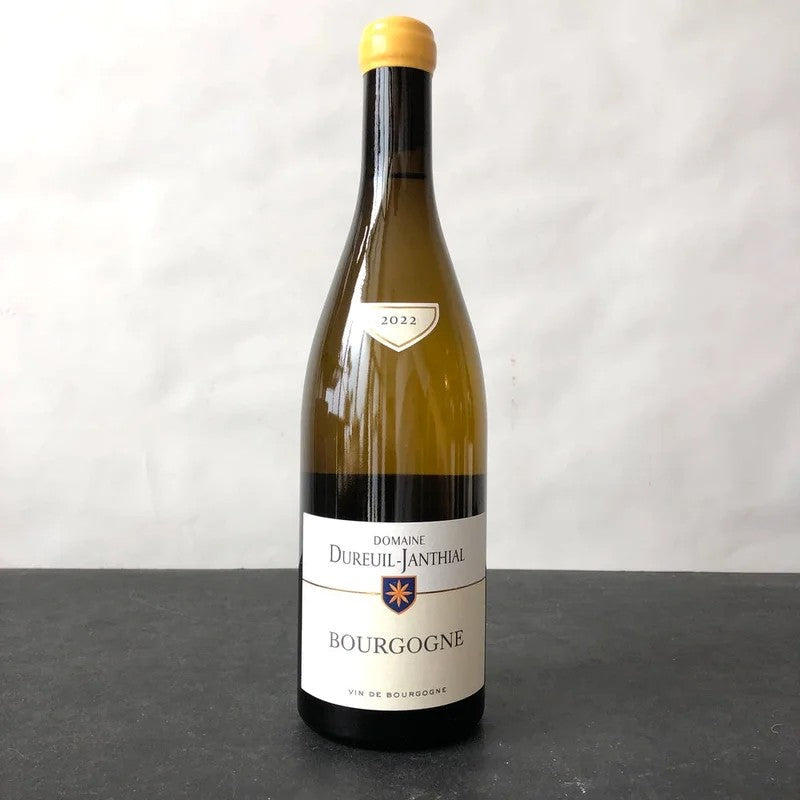 2022VincentDureuil-JanthialBourgogneBlanc,Burgundy,France