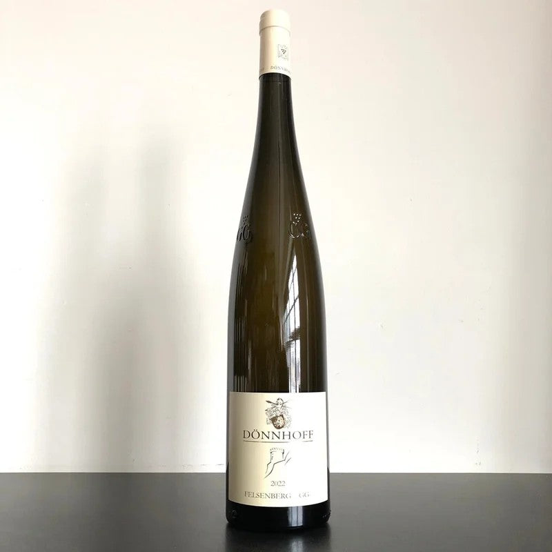 2022WeingutDonnhoffFelsenbergRieslingGrossesGewachs1.5LMagnum,Nahe,Germany