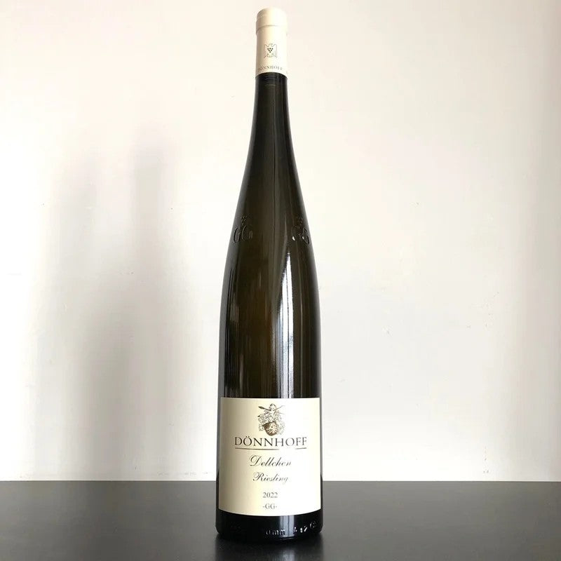 2022WeingutDonnhoffNorheimerDellchenRieslingGrossesGewachsNahe1.5LMagnum,Germany