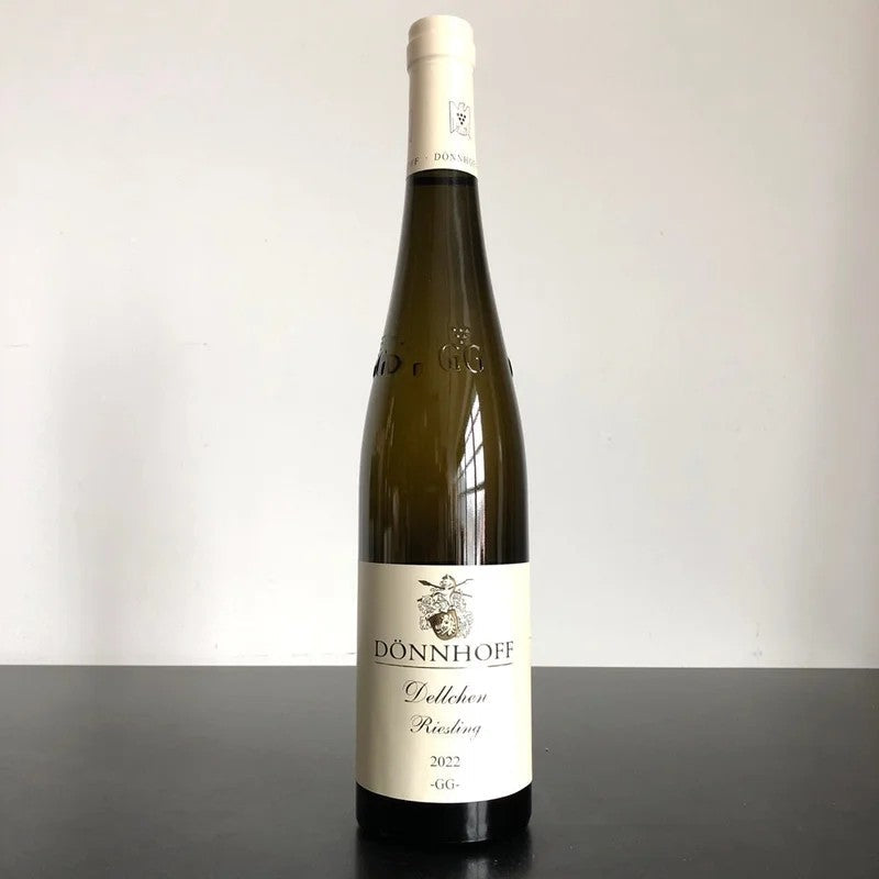 2022WeingutDonnhoffNorheimerDellchenRieslingGrossesGewachsNahe,Germany