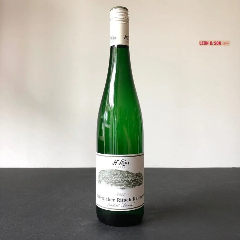 2022WeingutHermannLudesThornicherRitschRieslingKabinettFeinherb‘Monster’,Mosel,Germany