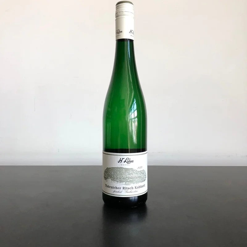 2022WeingutHermannLudesThornicherRitschRieslingKabinett‘GackesOben’,Mosel,Germany