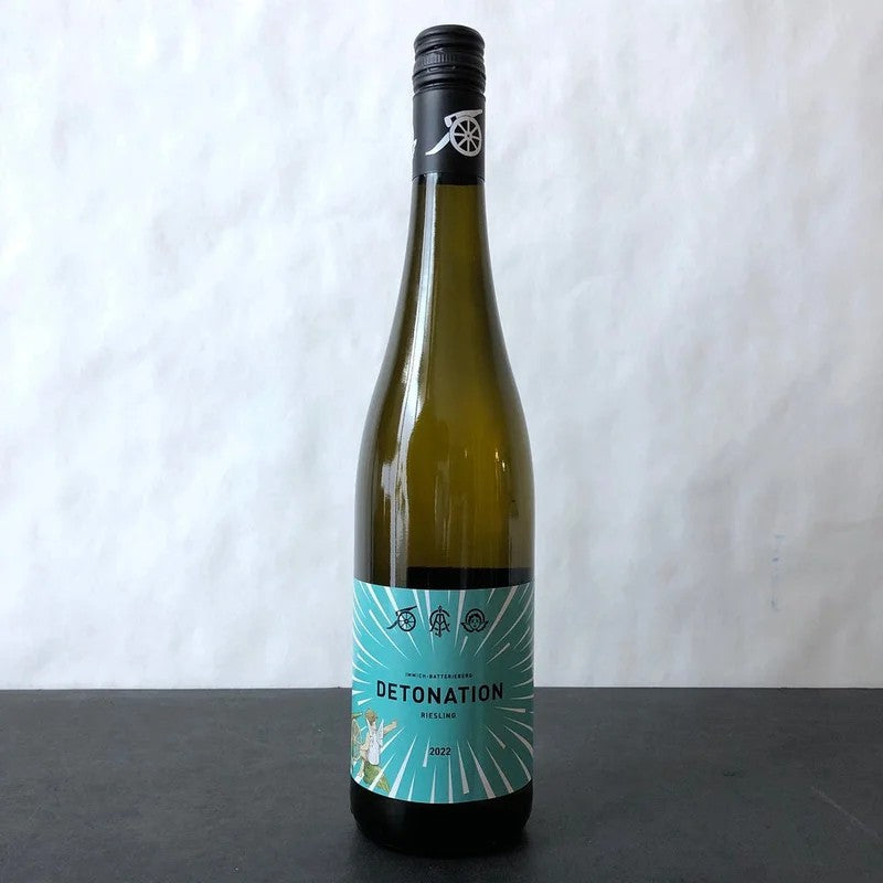2022WeingutImmich-BatteriebergDetonationRieslingMosel,Germany