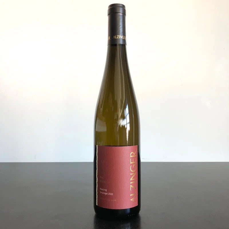 2022WeingutLeoAlzingerHollerinRieslingSmaragd,Wachau,Austria